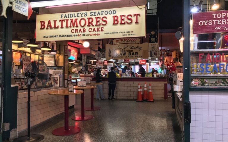 Faidley's Seafood