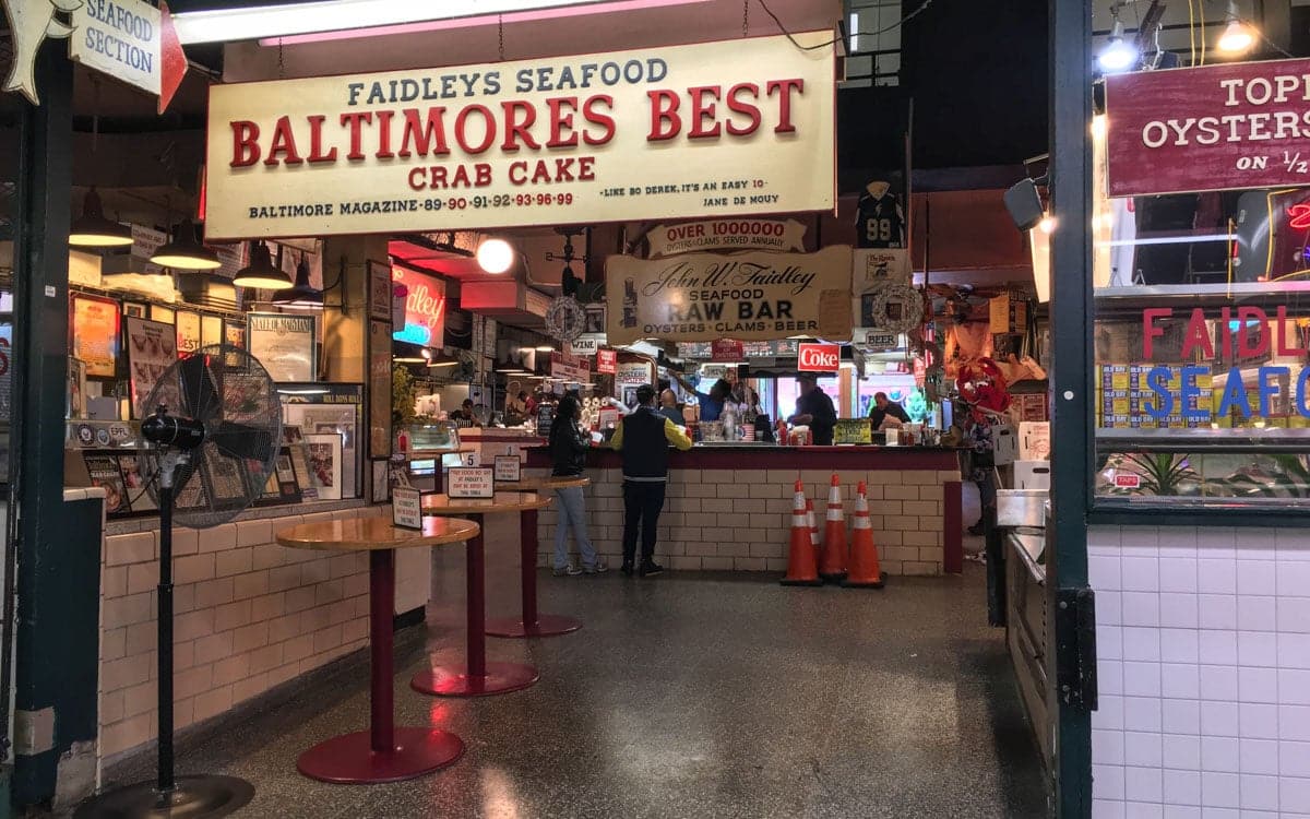 Faidley's Seafood