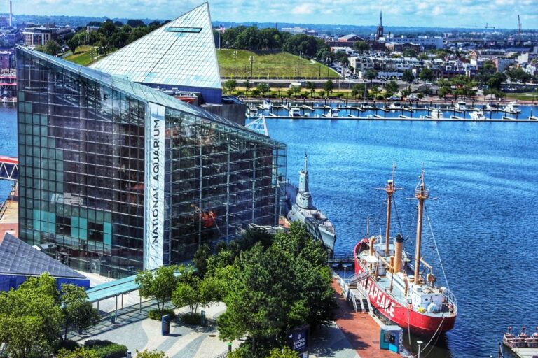 National Aquarium