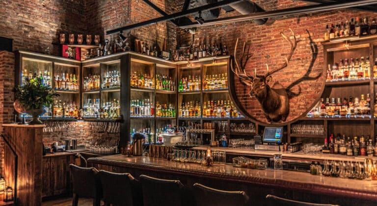 The Elk Room